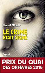 Le crime était signé